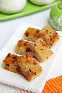 Bacon radish