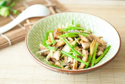 Onion fish