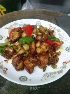 Spicy chicken