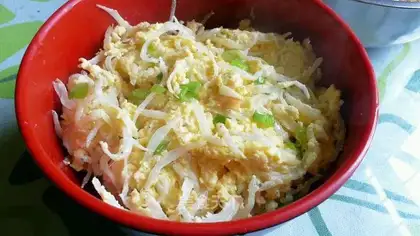 Silverfish eggs