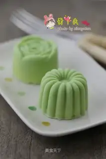 Chocolate ice cream mooncake