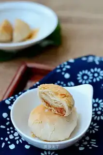 Sioux meat mooncake