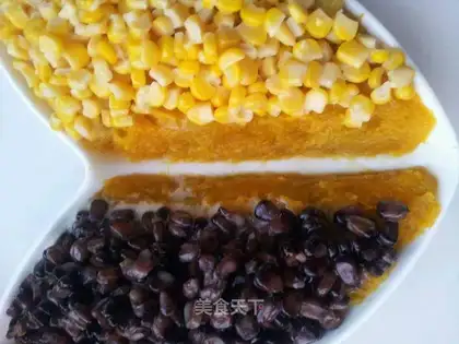 Goldmelon corn