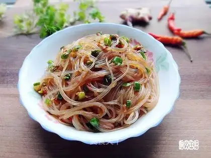 Shrimp mix fans