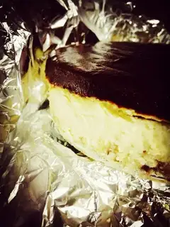 Chocolate blueberry cheese