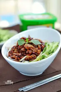 Wheat noodles
