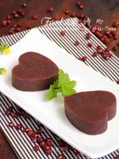 Red bean sand