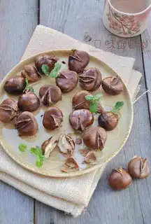 Beetle chestnuts
