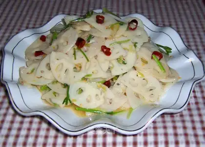 An appetizer