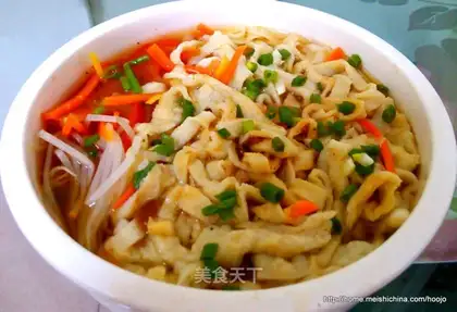 Potato noodles