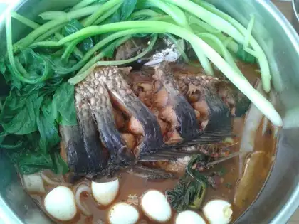 Fish stew
