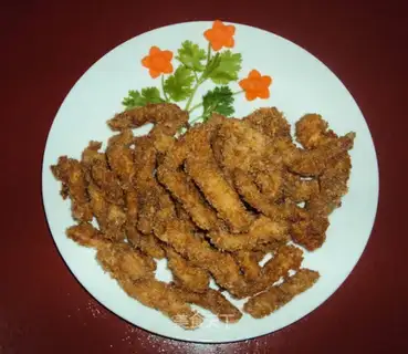 Secret fried willows
