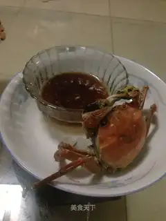 Fresh crabs