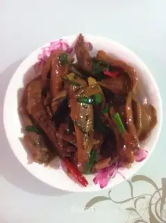 Pork wings