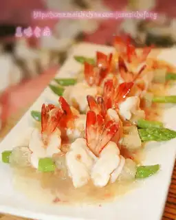 Pilgrim shrimp