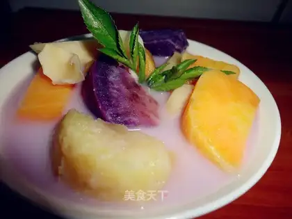 Coconut sweets