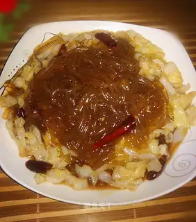 Sour sauerkraut
