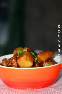 Potato ribs