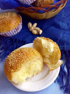 A rice butter pack
