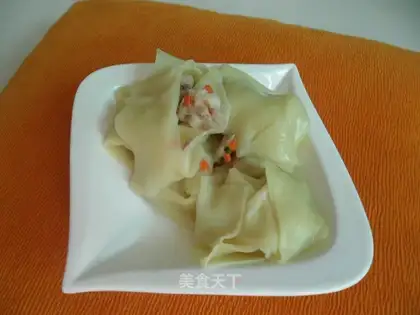 Shrimp pork