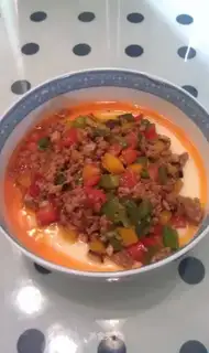 Frozen eggs