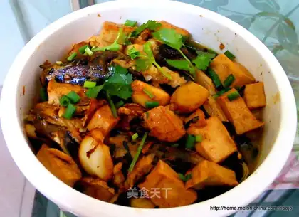 Creamfish tofu