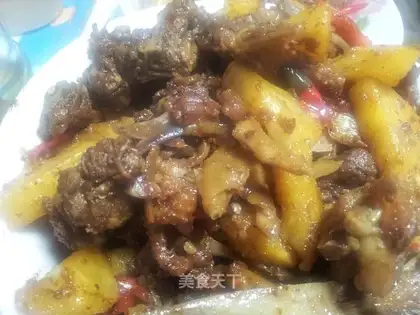 Pineapple duck