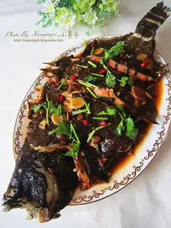 Poppy fish