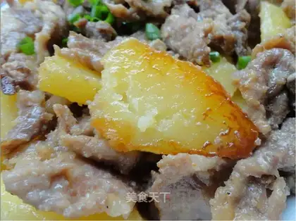 Potato cover