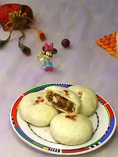 Sioux five-man ham moon cake