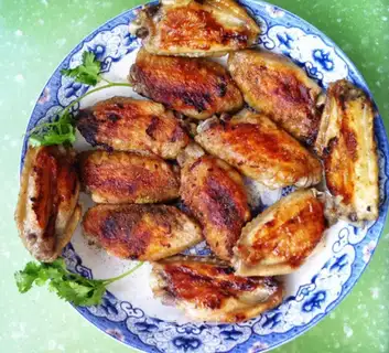 ♪ With wings ♪