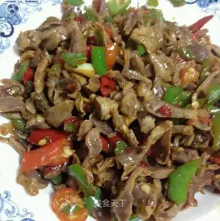Sour chicken Jane