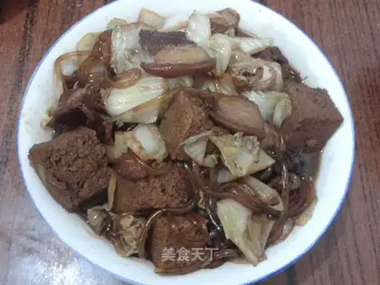 Pork sauerkraut