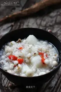 It's porridge