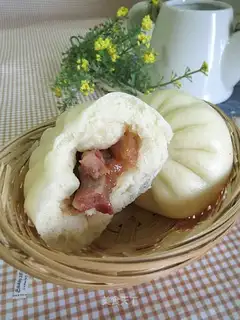 Fork buns
