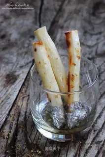 Roasted mountain medicine