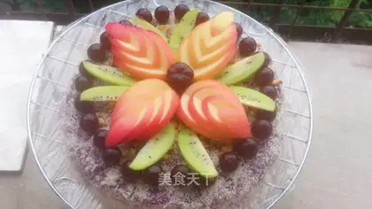 Birthday cake