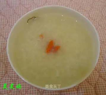 Two meters of porridge