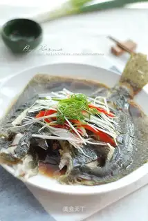 Fresh fish