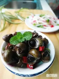 The snail
