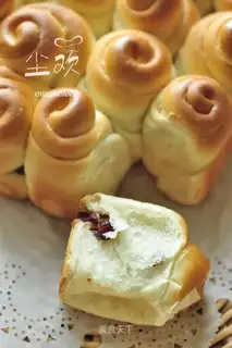 The cranberry snack