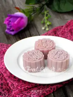 The violet