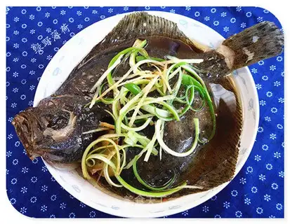 Fresh fish