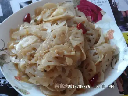 Sugar and vinegar