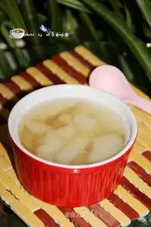 Iced Sydney soup