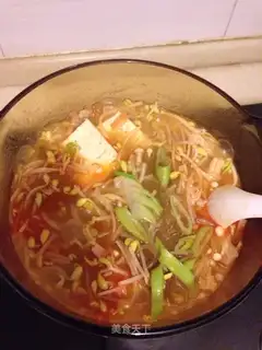 Pickle soup