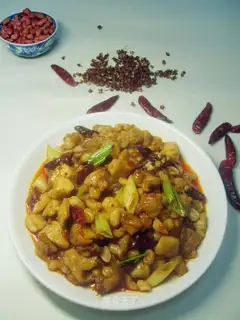 Miyagi chicken