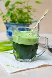 Wheat juice