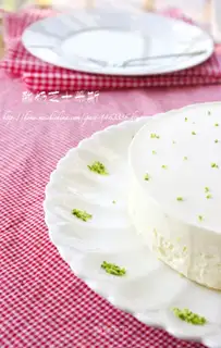 Yogurt cheesemus