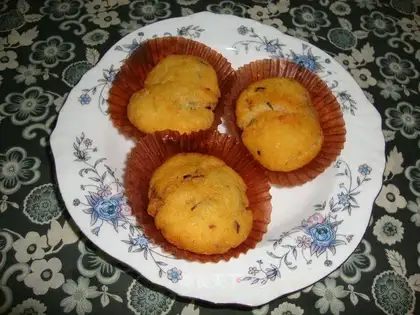 Onion potatoes